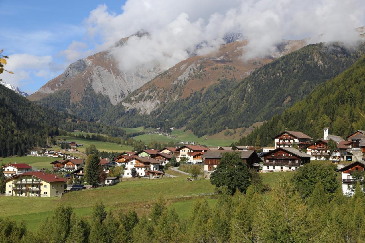 Lesacherhof Kals-am Großglockner Exterior foto