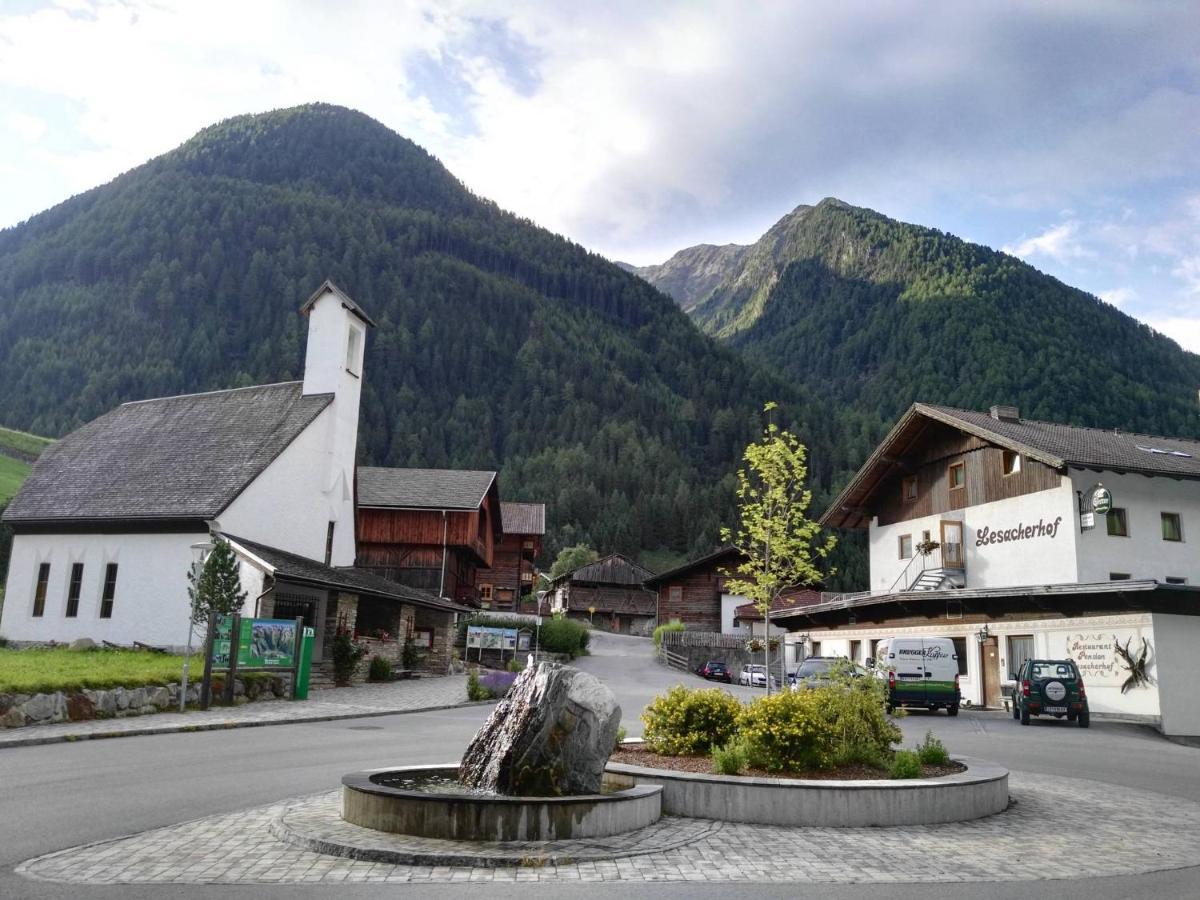 Lesacherhof Kals-am Großglockner Exterior foto