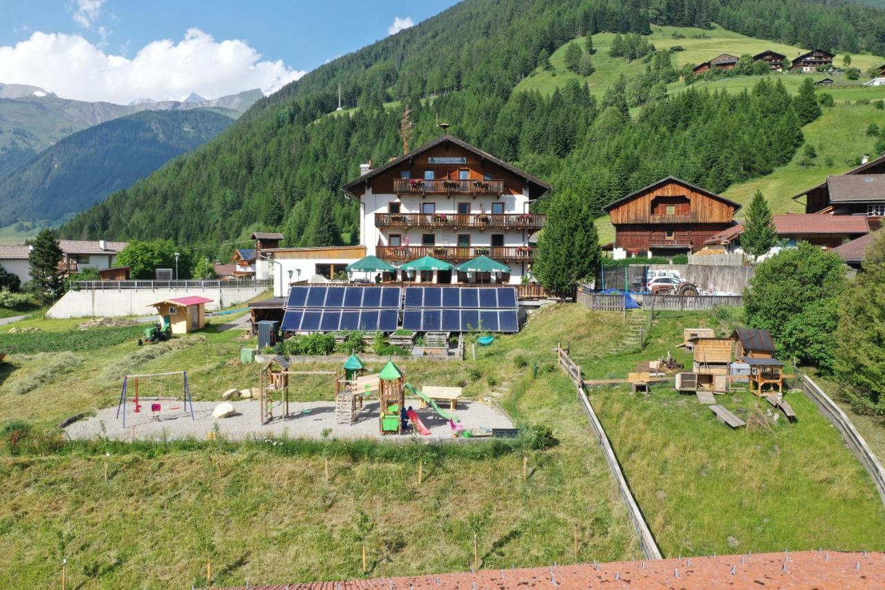 Lesacherhof Kals-am Großglockner Exterior foto